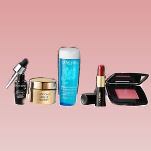 【‼️SOLD❗️】 NEW Lancome 6-PIECE GIFT